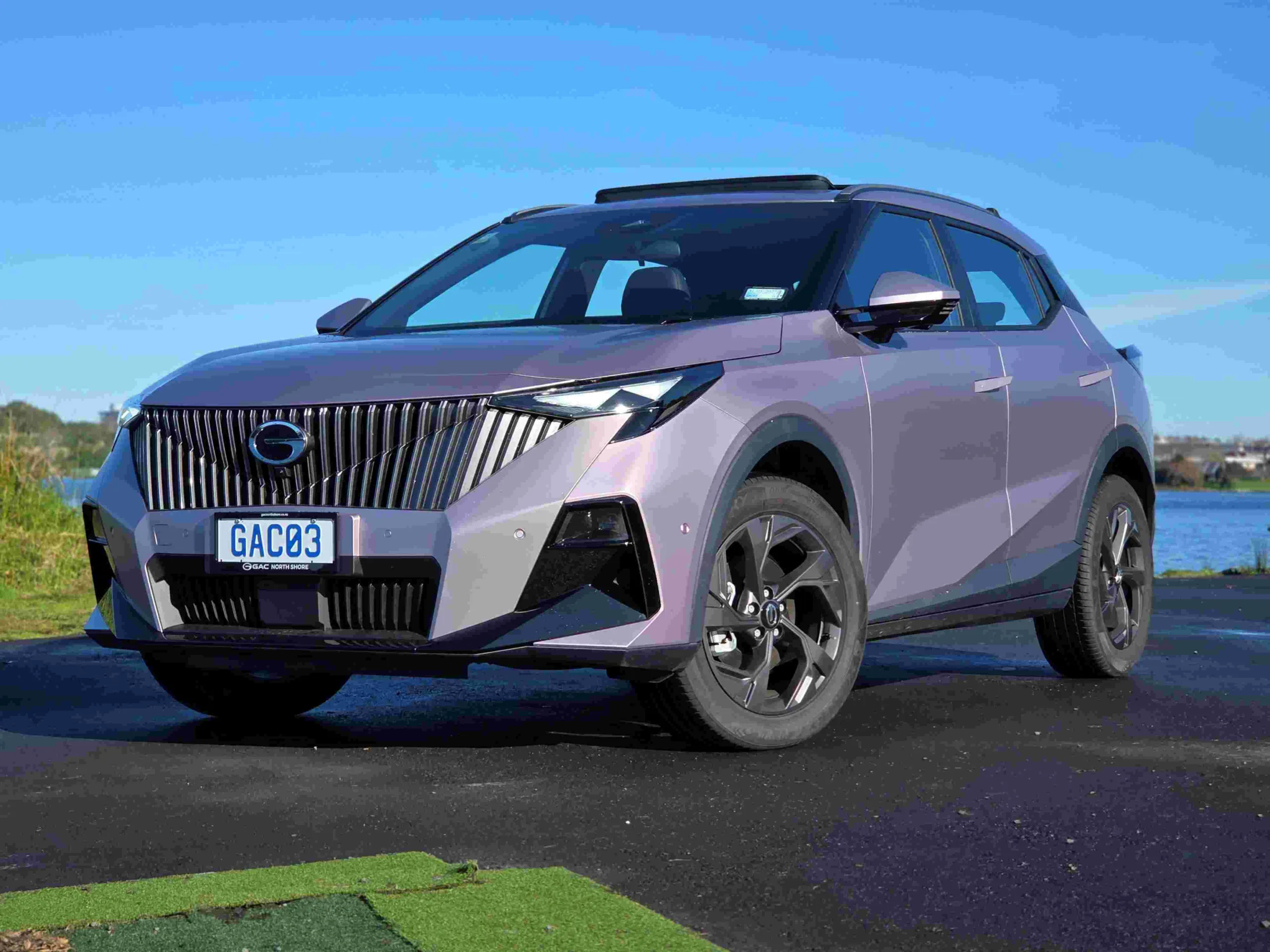 GAC Emzoom Review - A Very Affordable SUV With 2030 Looks