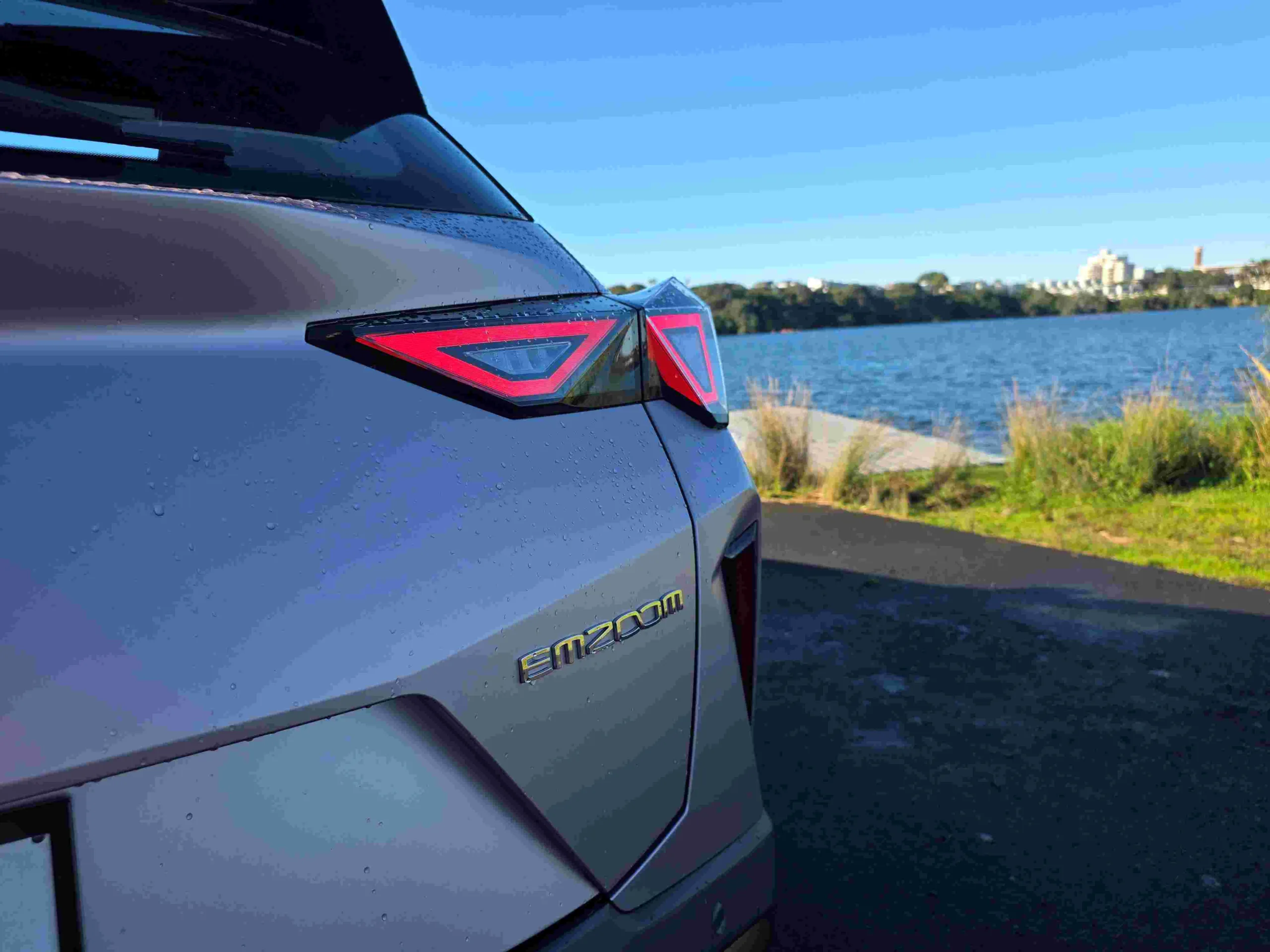 GAC Emzoom Review - A Very Affordable SUV With 2030 Looks