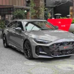 The New Audi RS5 Avant PHEV Arrives in New Zealand