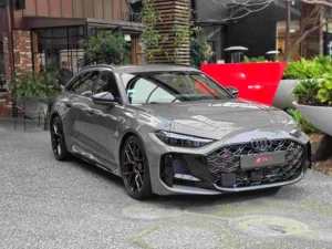 The New Audi RS5 Avant PHEV Arrives in New Zealand