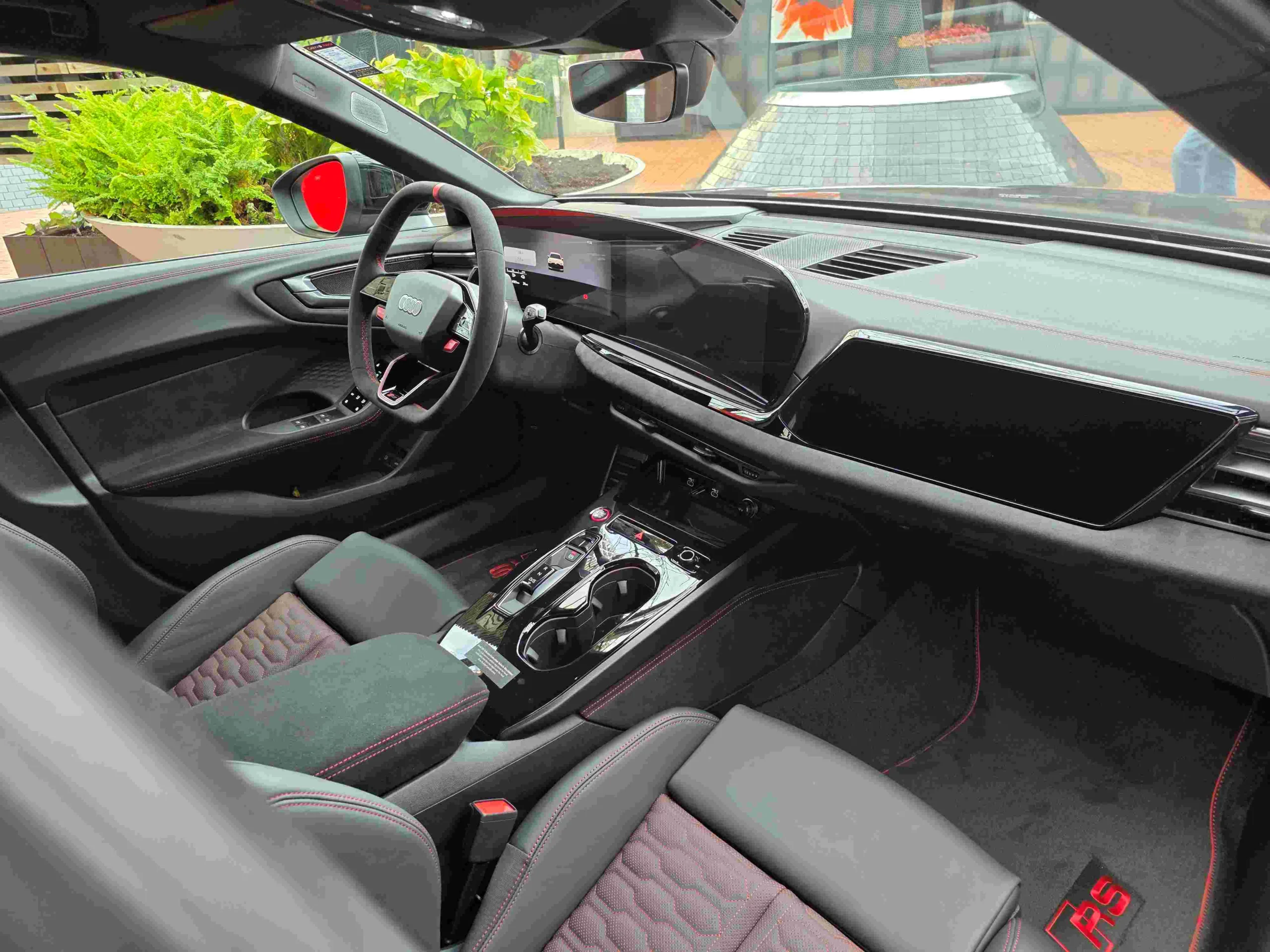 The New Audi RS5 Avant PHEV Arrives in New Zealand