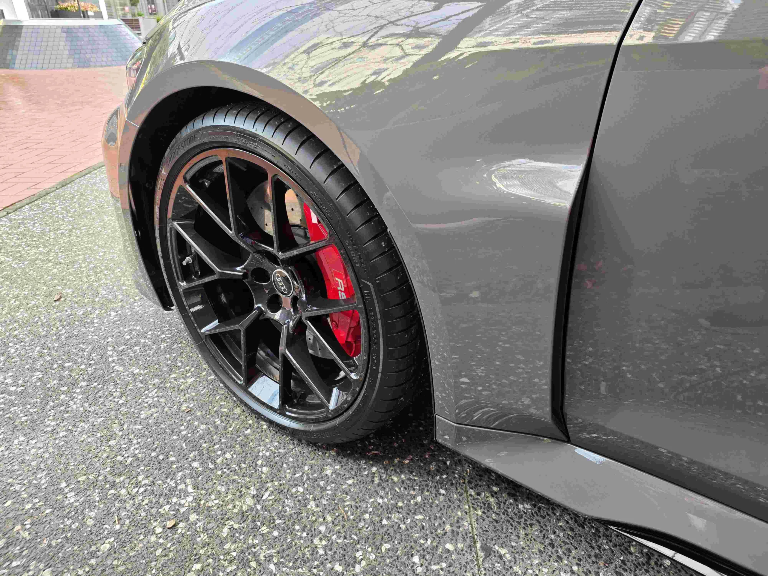 The New Audi RS5 Avant PHEV Arrives in New Zealand
