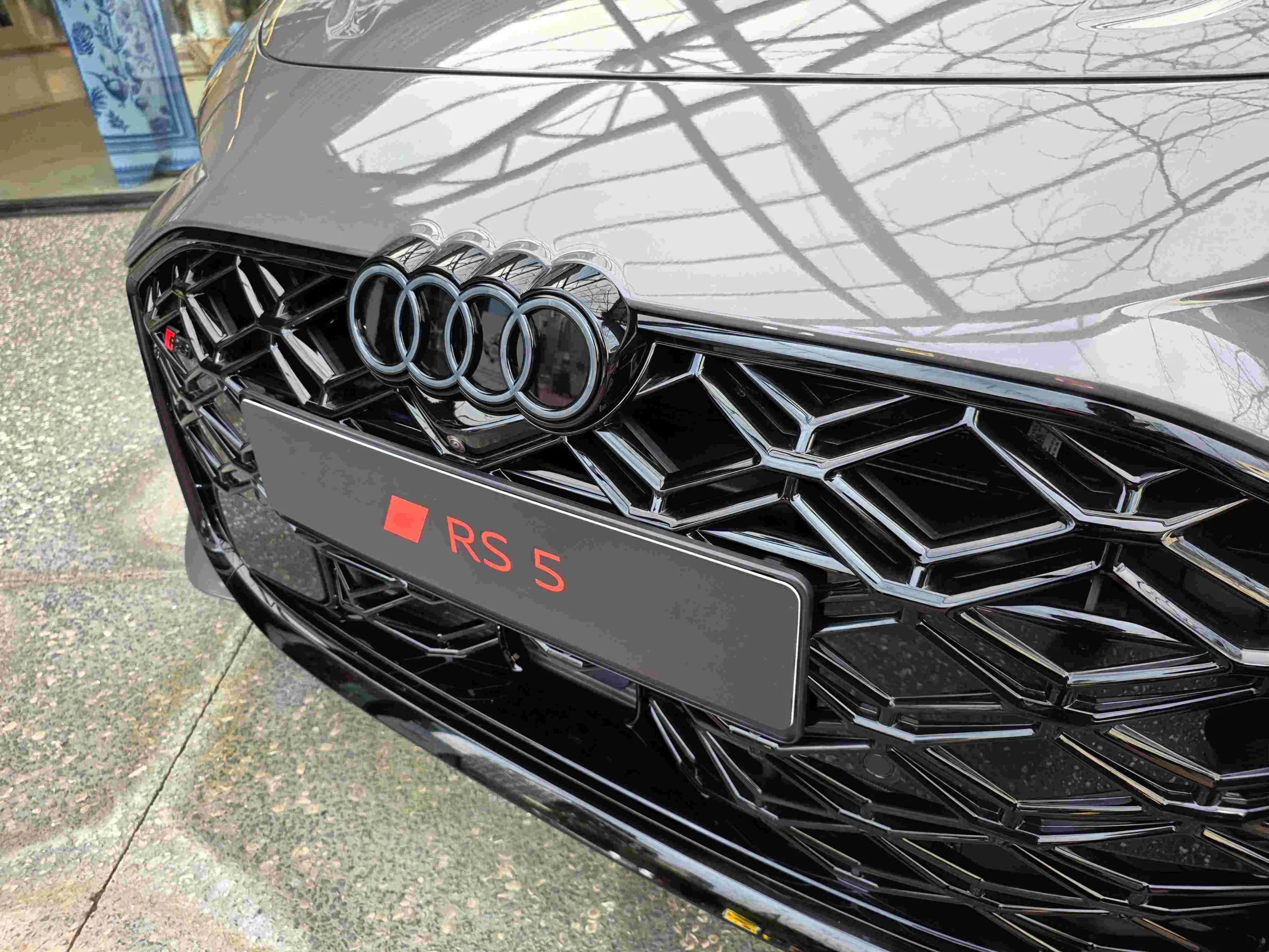The New Audi RS5 Avant PHEV Arrives in New Zealand