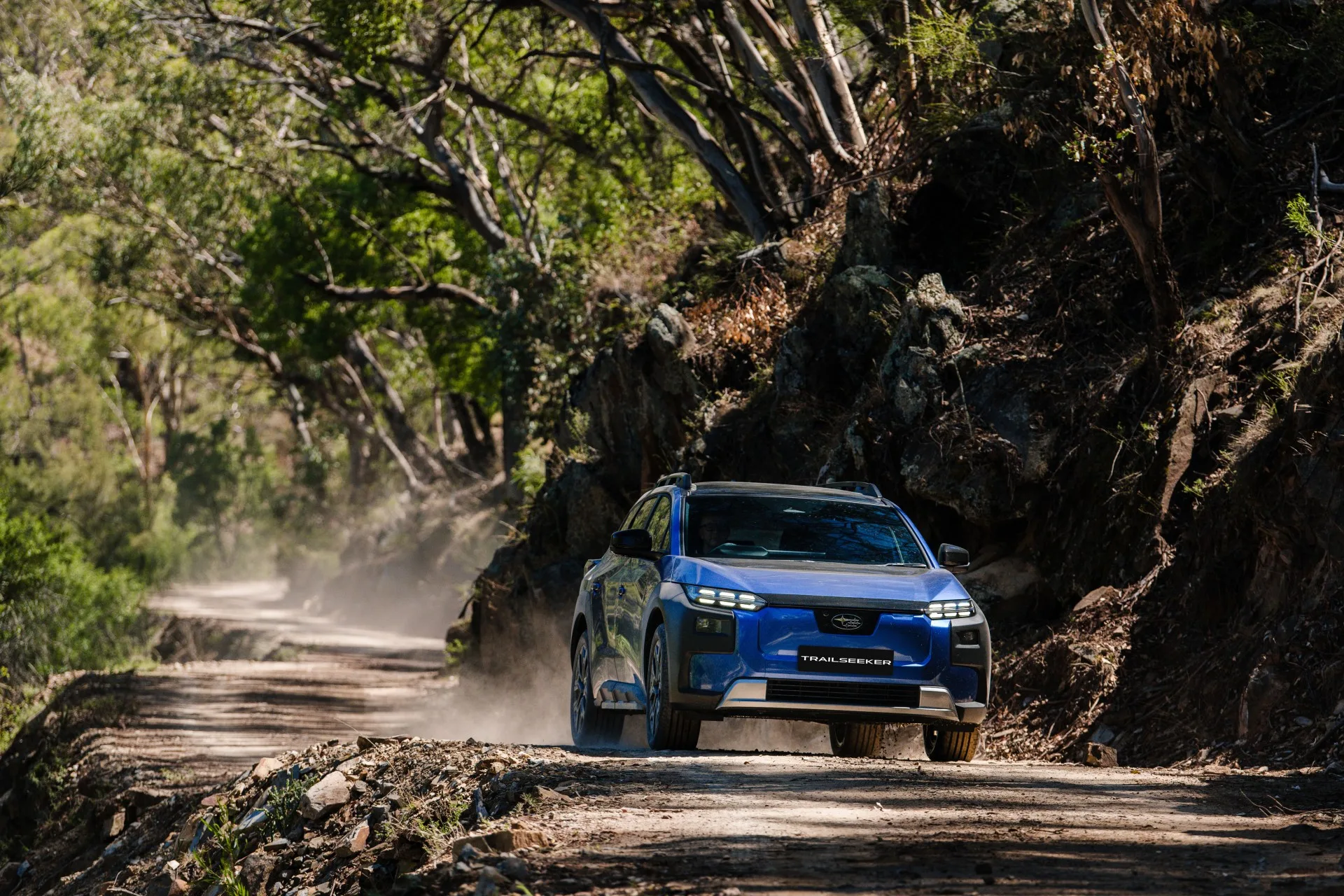 Subaru's Trailseeker EV Rocket Set to Electrify New Zealand Roads