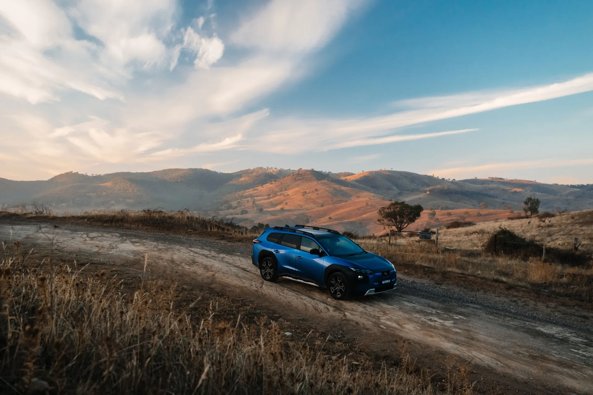 Subaru's Trailseeker EV Rocket Set to Electrify New Zealand Roads