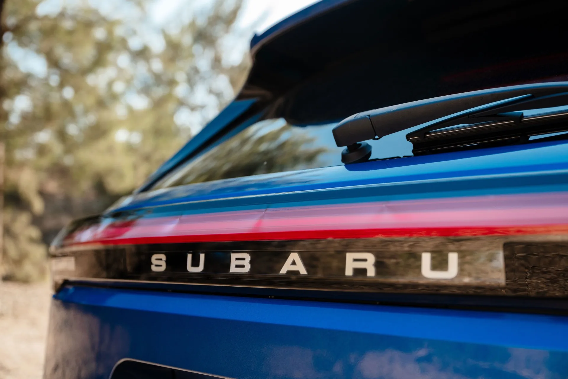 Subaru's Trailseeker EV Rocket Set to Electrify New Zealand Roads