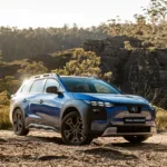 Subaru's Trailseeker EV Rocket Set to Electrify New Zealand Roads