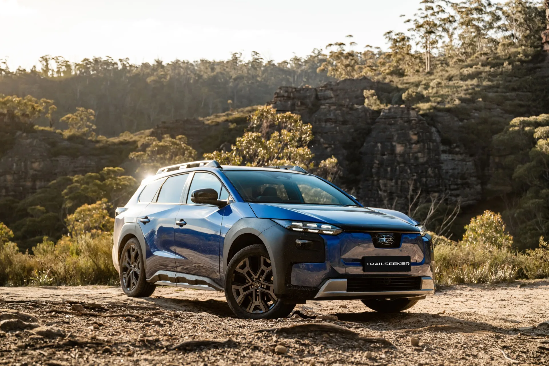 Subaru's Trailseeker EV Rocket Set to Electrify New Zealand Roads