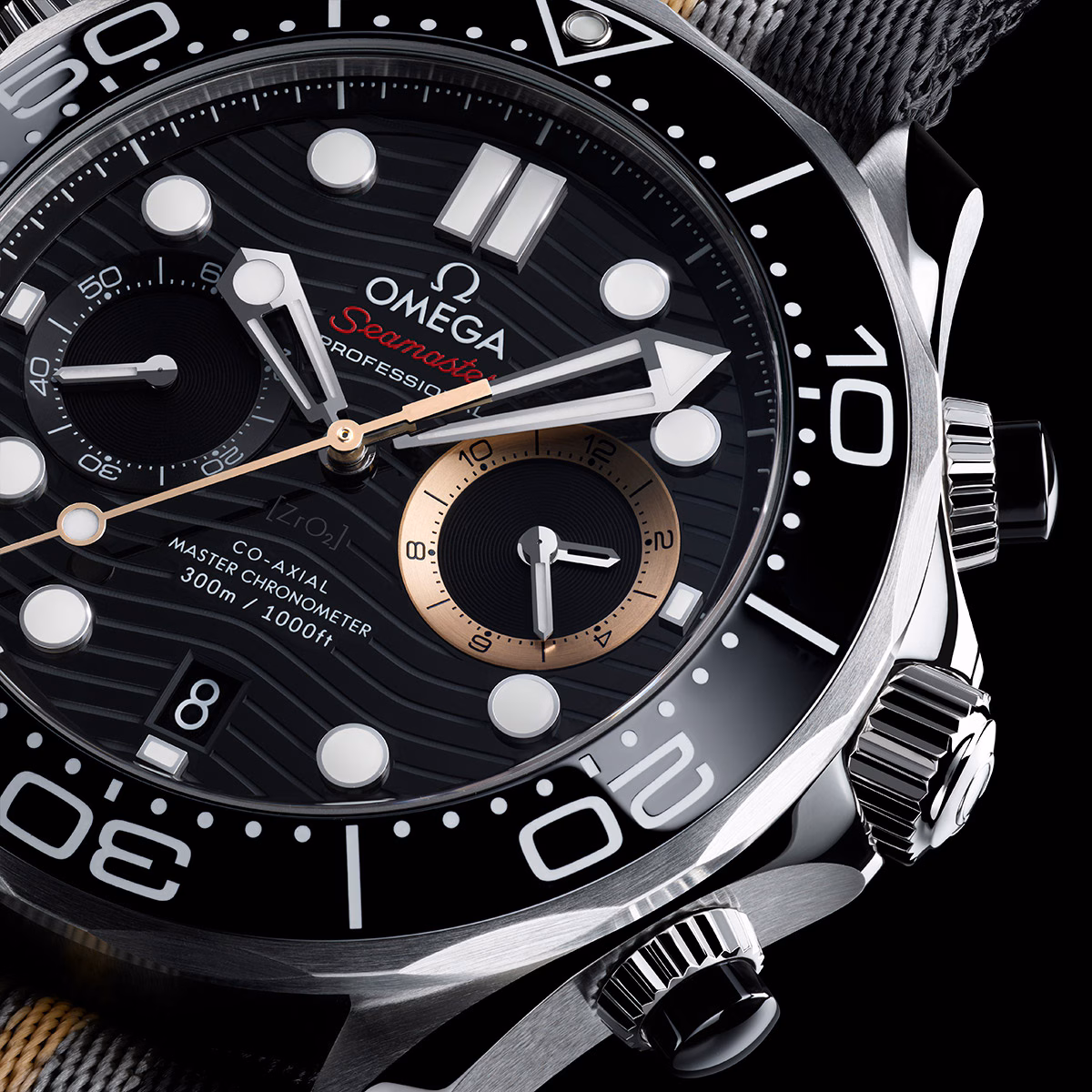 OMEGA's 007 First Light Timepiece for James Bond Game