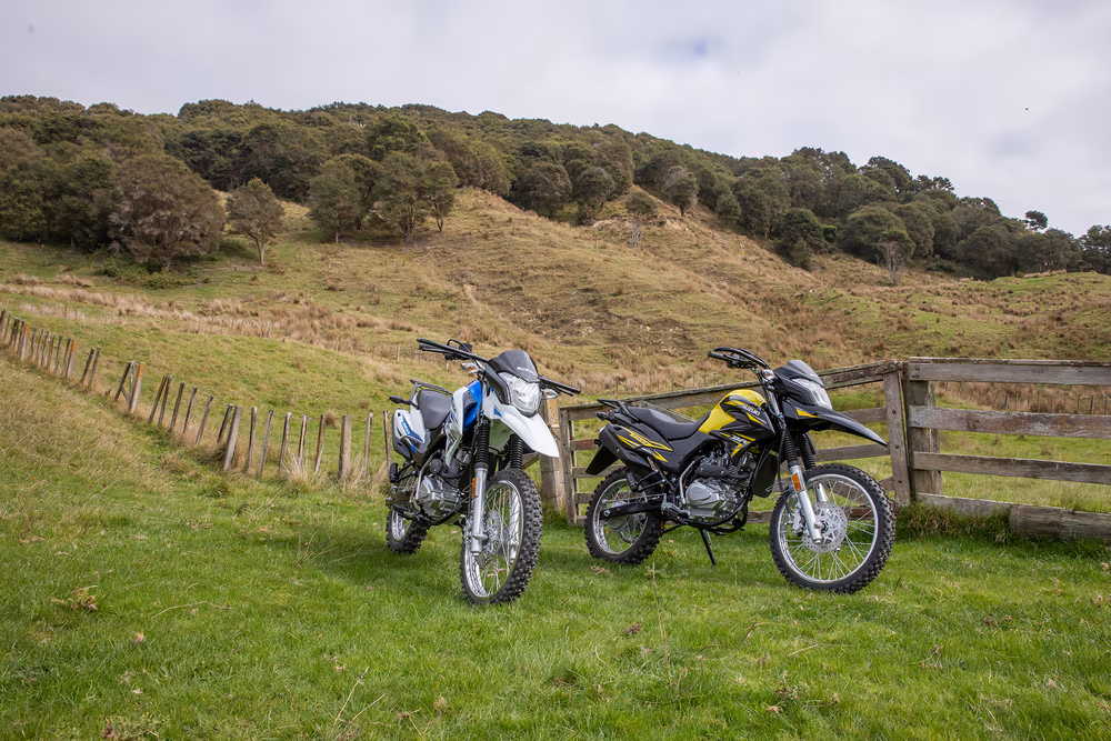 Suzuki Adds DR150 to Its Farm Bike Line-up for New Zealand Rural Riders