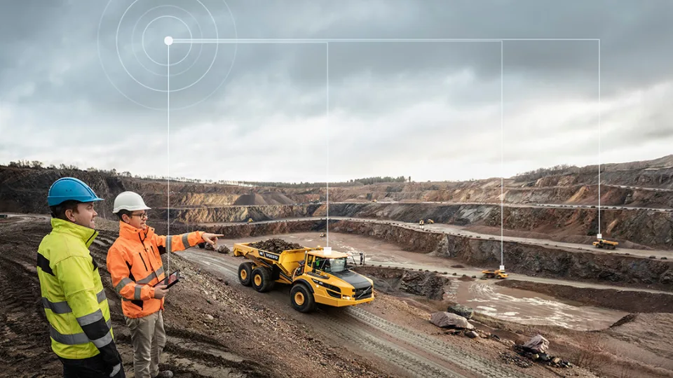 TDX Pioneers Volvo CE’s Integrated Ecosystem - Driving Smarter Fleet Optimisation