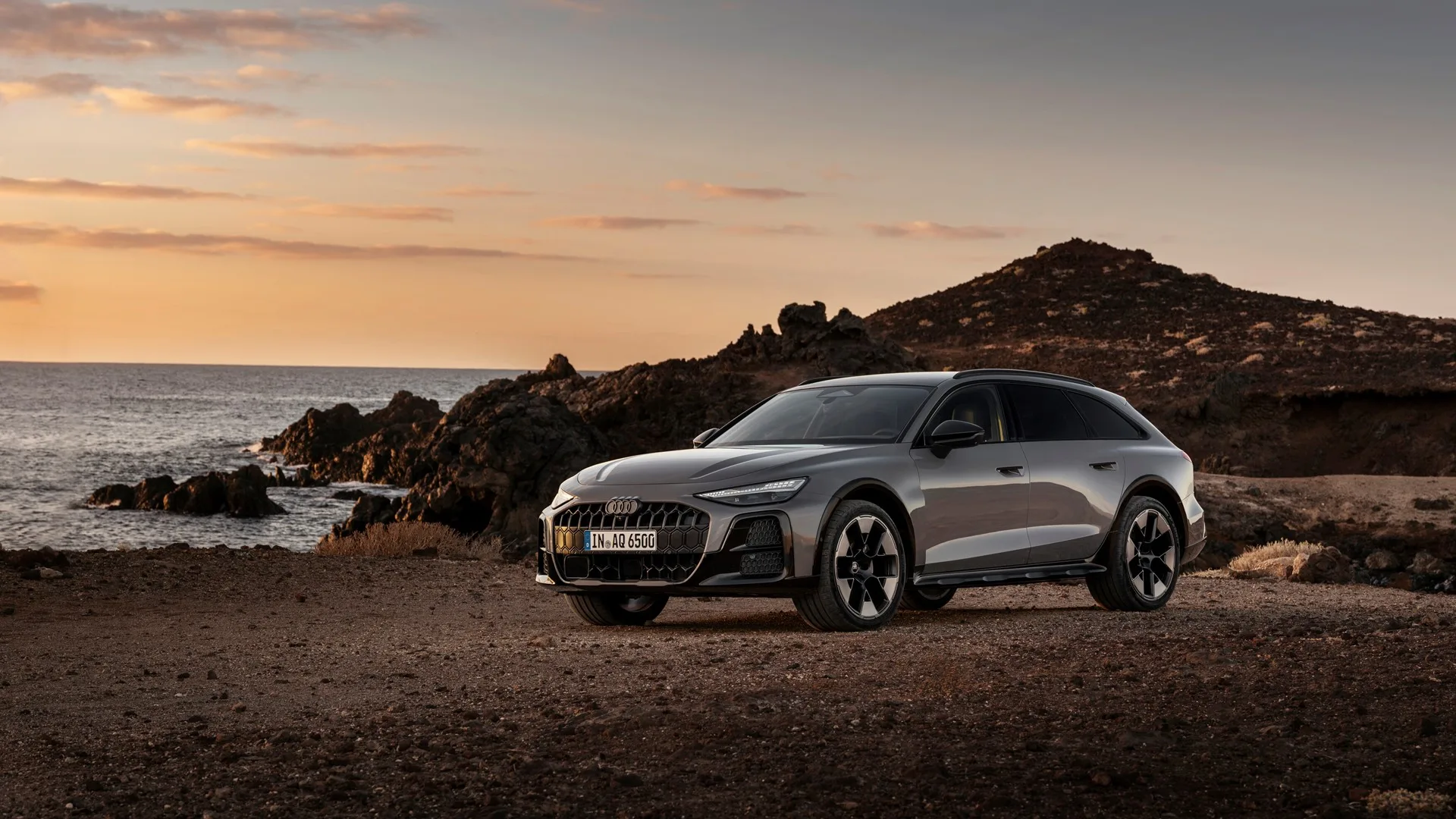 The New 5th Gen Audi A6 Allroad is on its way to NZ