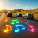 5 Musical Roads - Tarmac That Literally Plays You a Tune