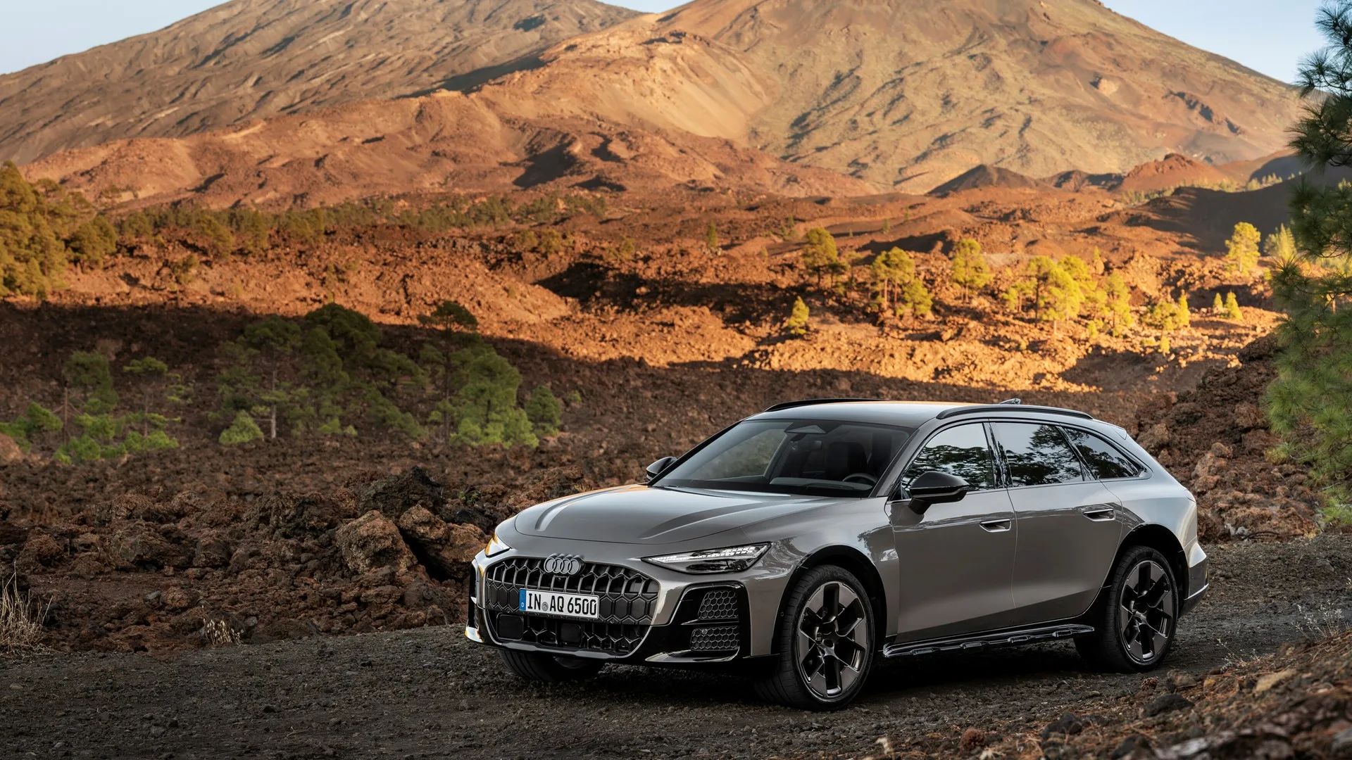 The New 5th Gen Audi A6 Allroad is on its way to NZ