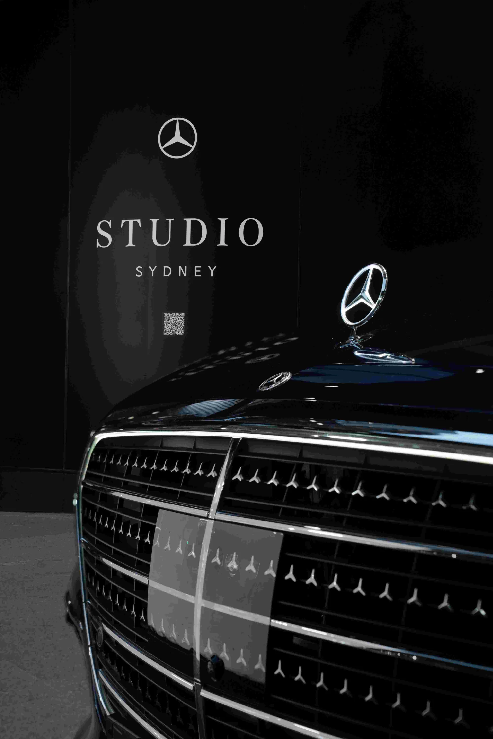 Mercedes-Benz Studio Sydney - Where Innovation Meets Urban Culture