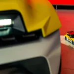 Dave's LEGO Renault 5 Turbo 3E Model Hit