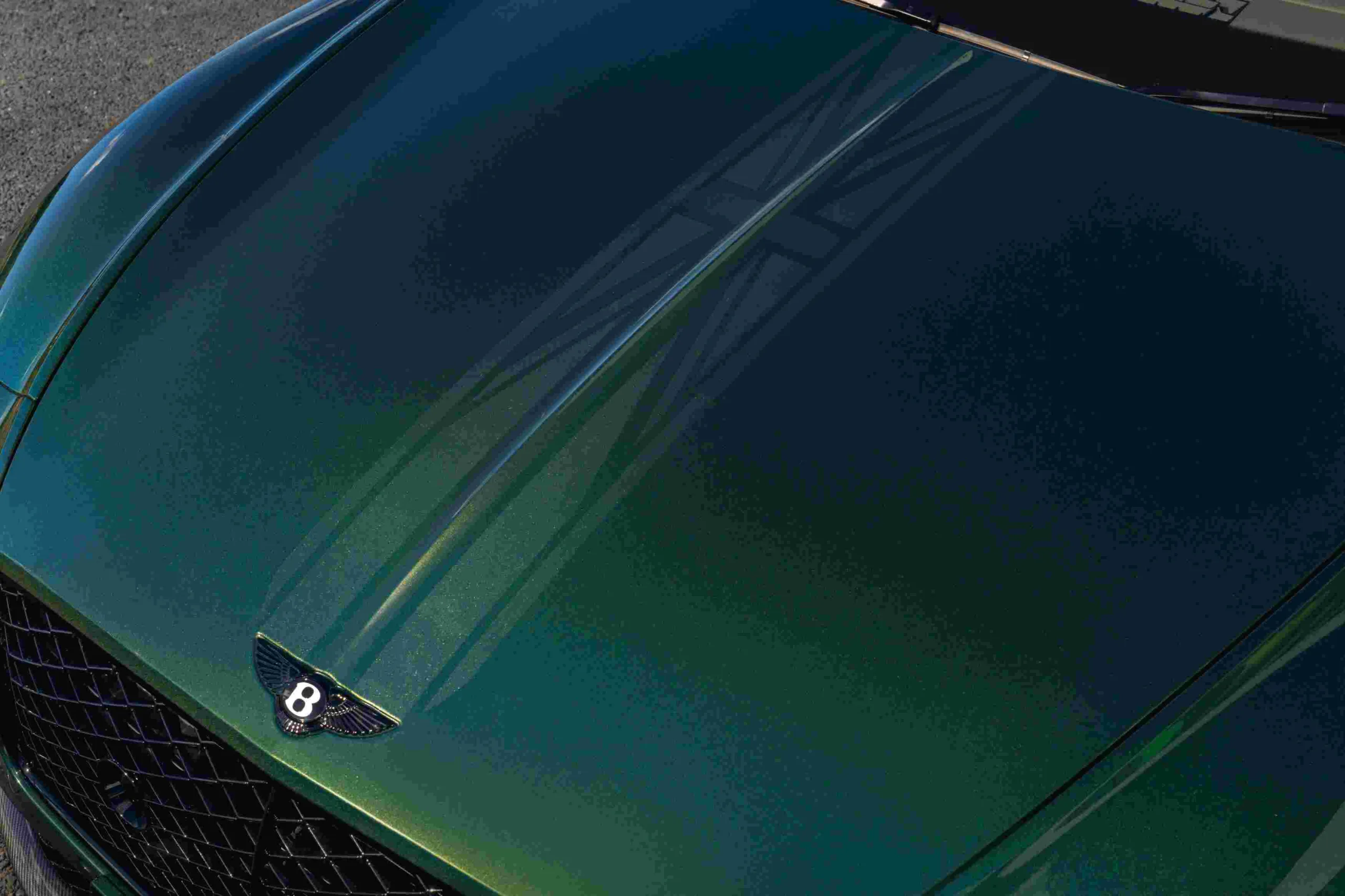 Bentley's 'Dream Factory' Paint Shop