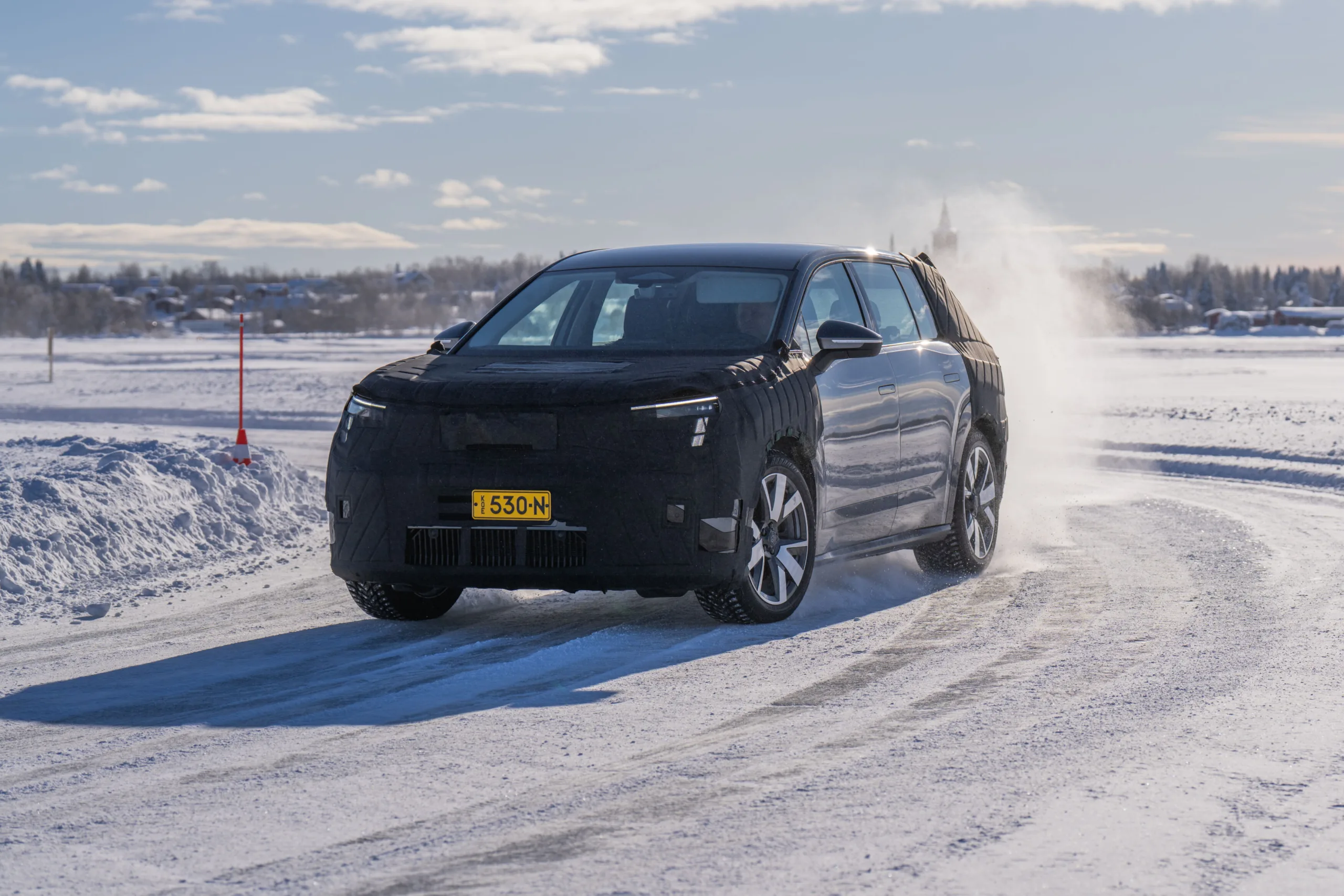 Škoda Peaq - Hardcore Testing Behind Your Next Electric Adventure