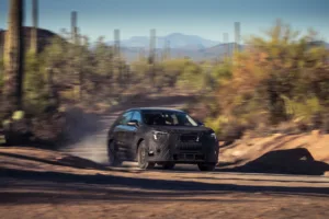 Škoda Peaq - Hardcore Testing Behind Your Next Electric Adventure