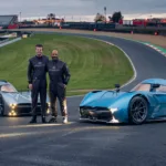 Chris Harris Speechless Driving the McMurtry Spéirling