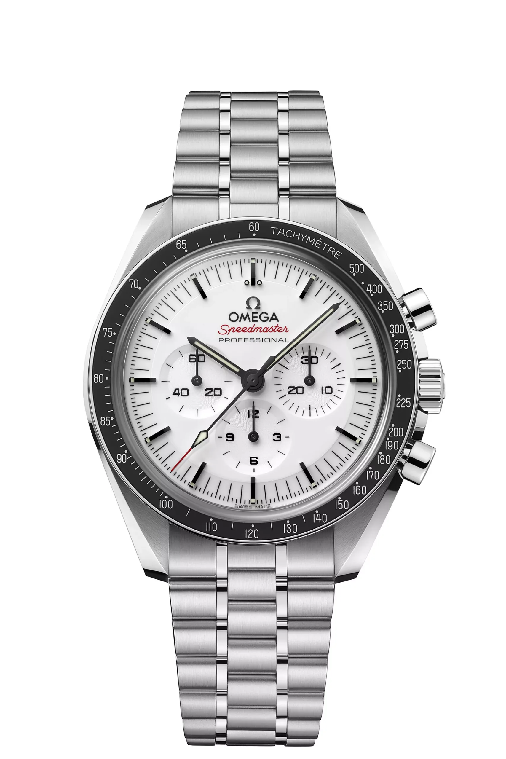 OMEGA Announces New Role in Athletics Timekeeping