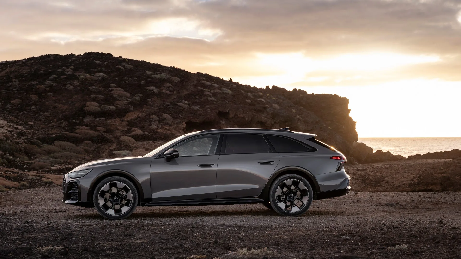 The New 5th Gen Audi A6 Allroad is on its way to NZ