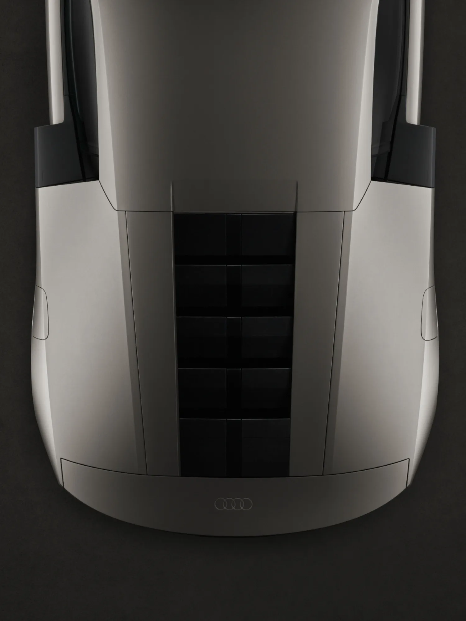 Audi Nuvolari: The Four Rings Are Back in the Supercar Game