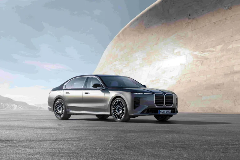 The New BMW 7 Series Arrives in New Zealand Q4 2026
