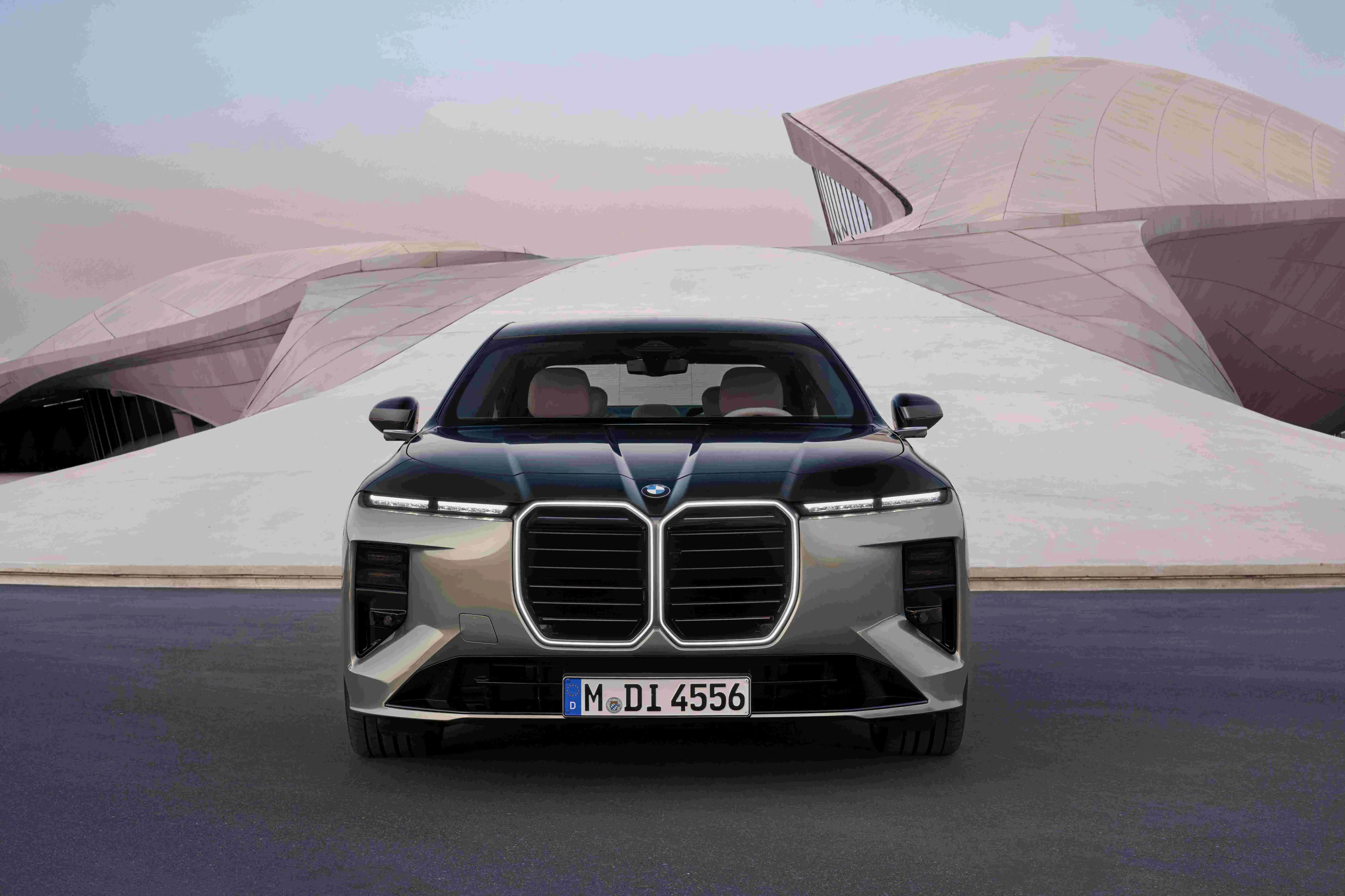The New BMW 7 Series Arrives in New Zealand Q4 2026
