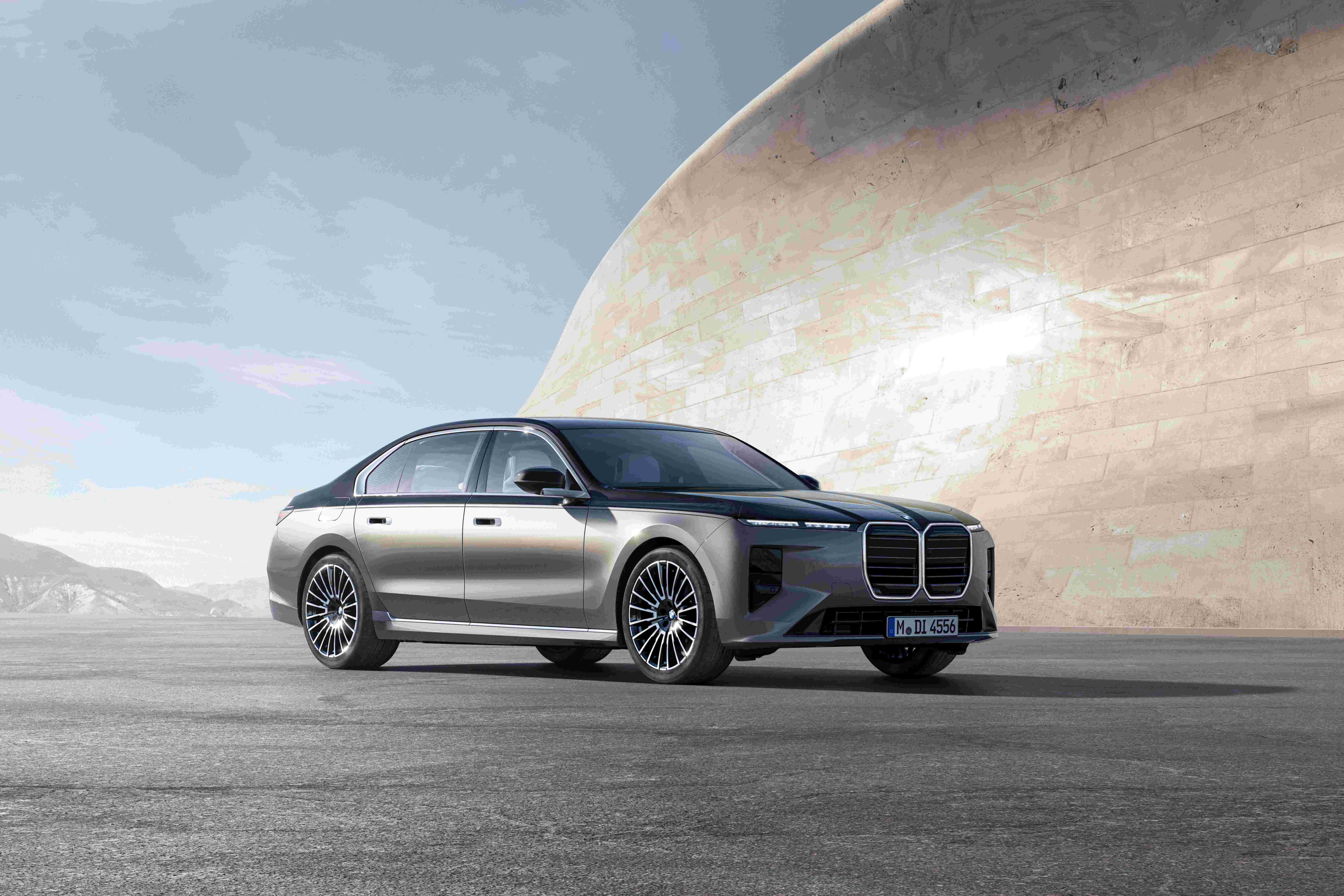 The New BMW 7 Series Arrives in New Zealand Q4 2026
