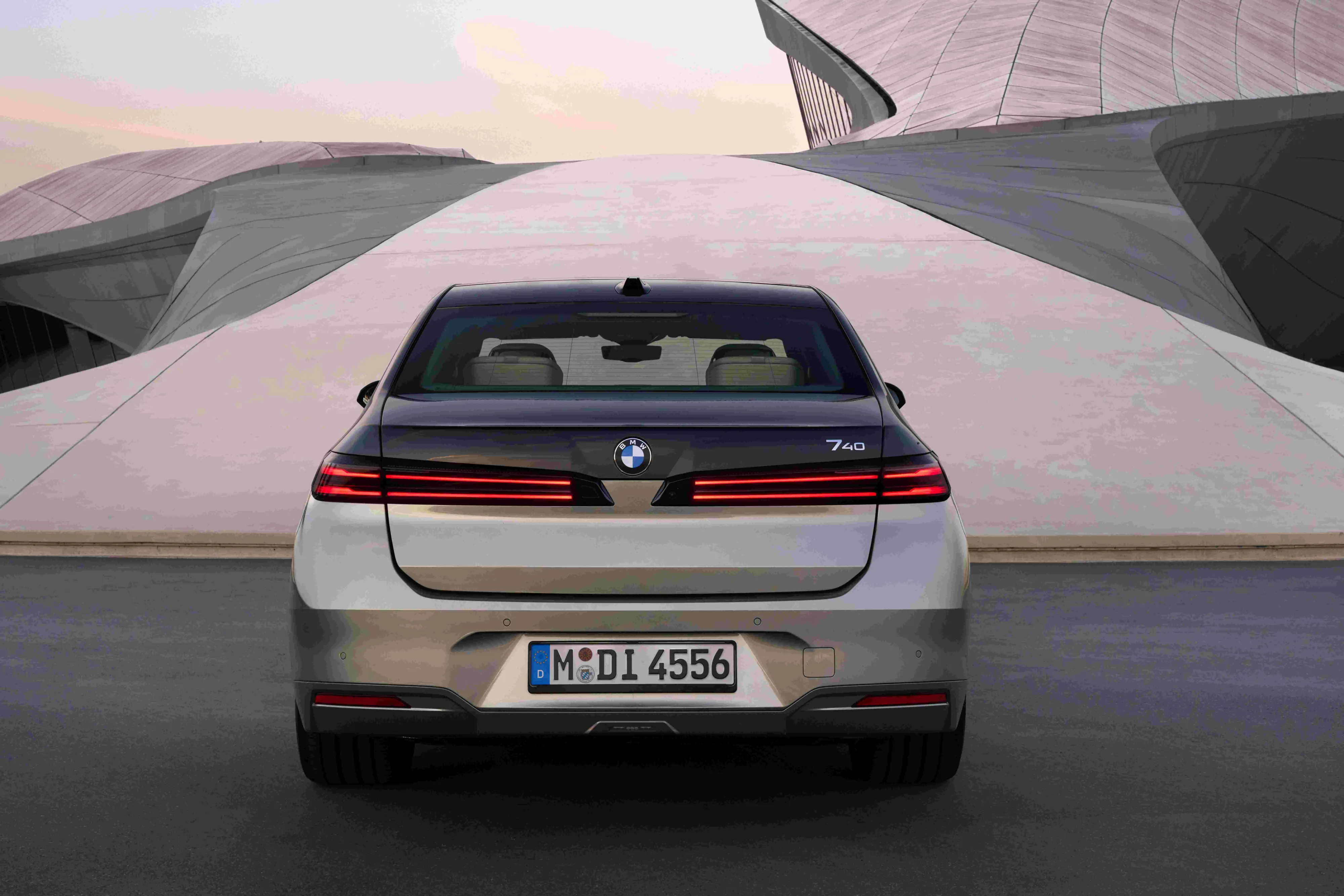 The New BMW 7 Series Arrives in New Zealand Q4 2026