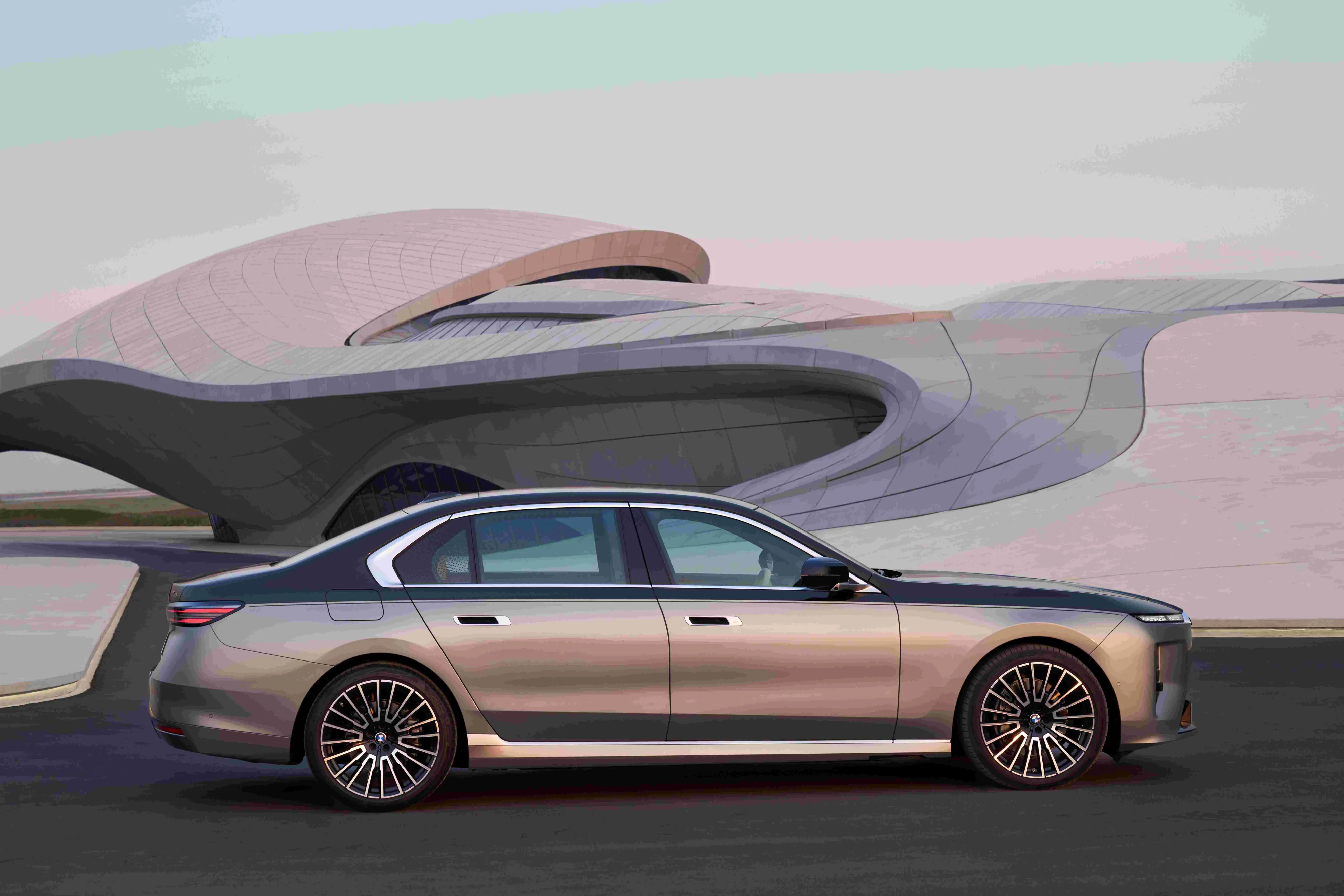 The New BMW 7 Series Arrives in New Zealand Q4 2026