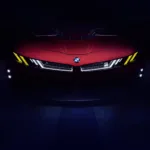 BMW M Concept Neue Klasse - The Future of M Is Electric