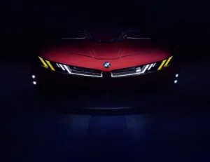 BMW M Concept Neue Klasse - The Future of M Is Electric