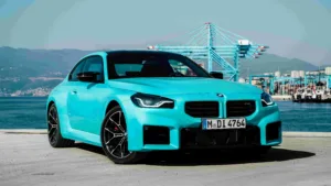 Purists Lookaway - BMW M2 xDrive, Rear-Biased All-Wheel Thrill Now Available