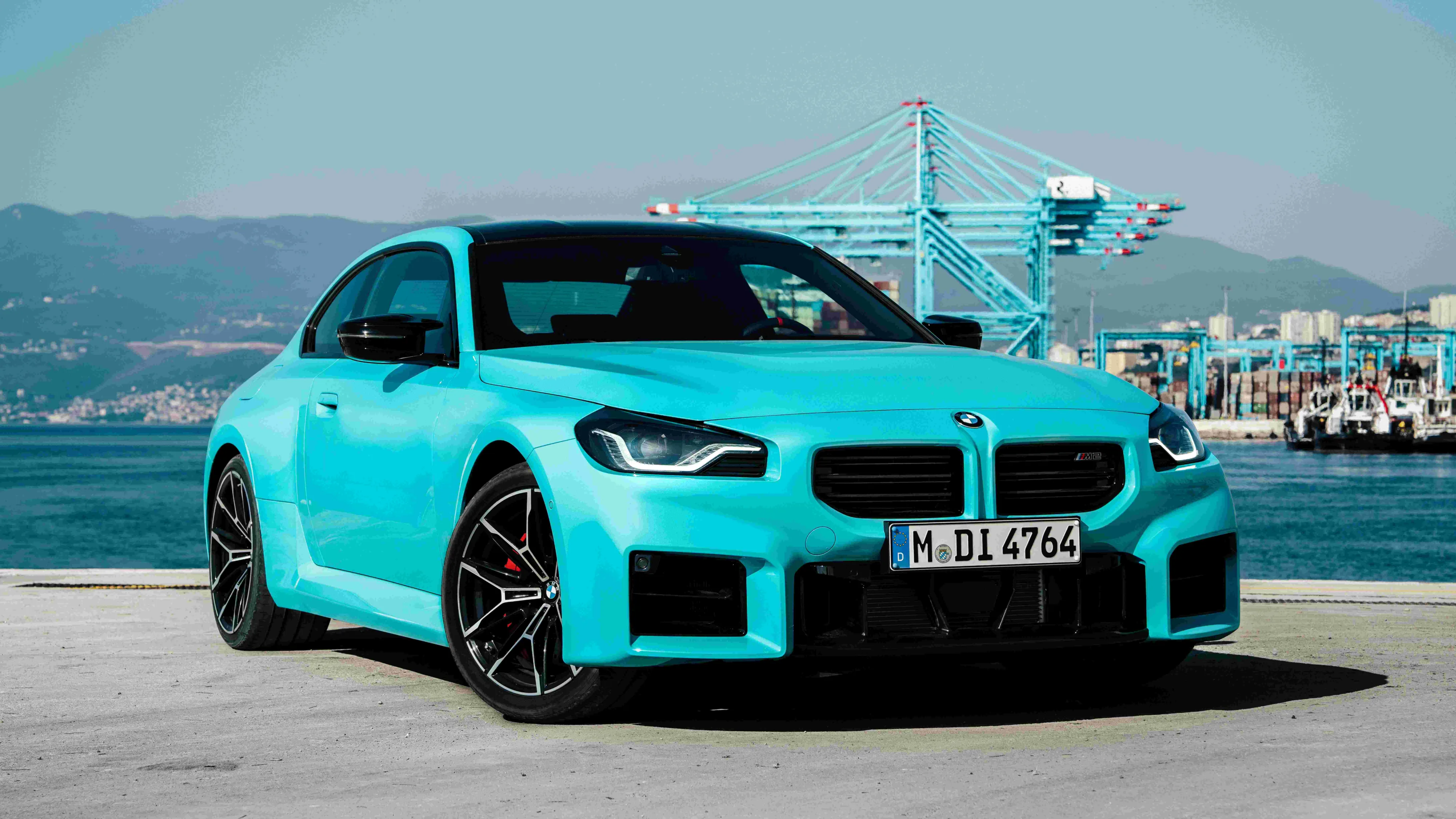 Purists Lookaway - BMW M2 xDrive, Rear-Biased All-Wheel Thrill Now Available