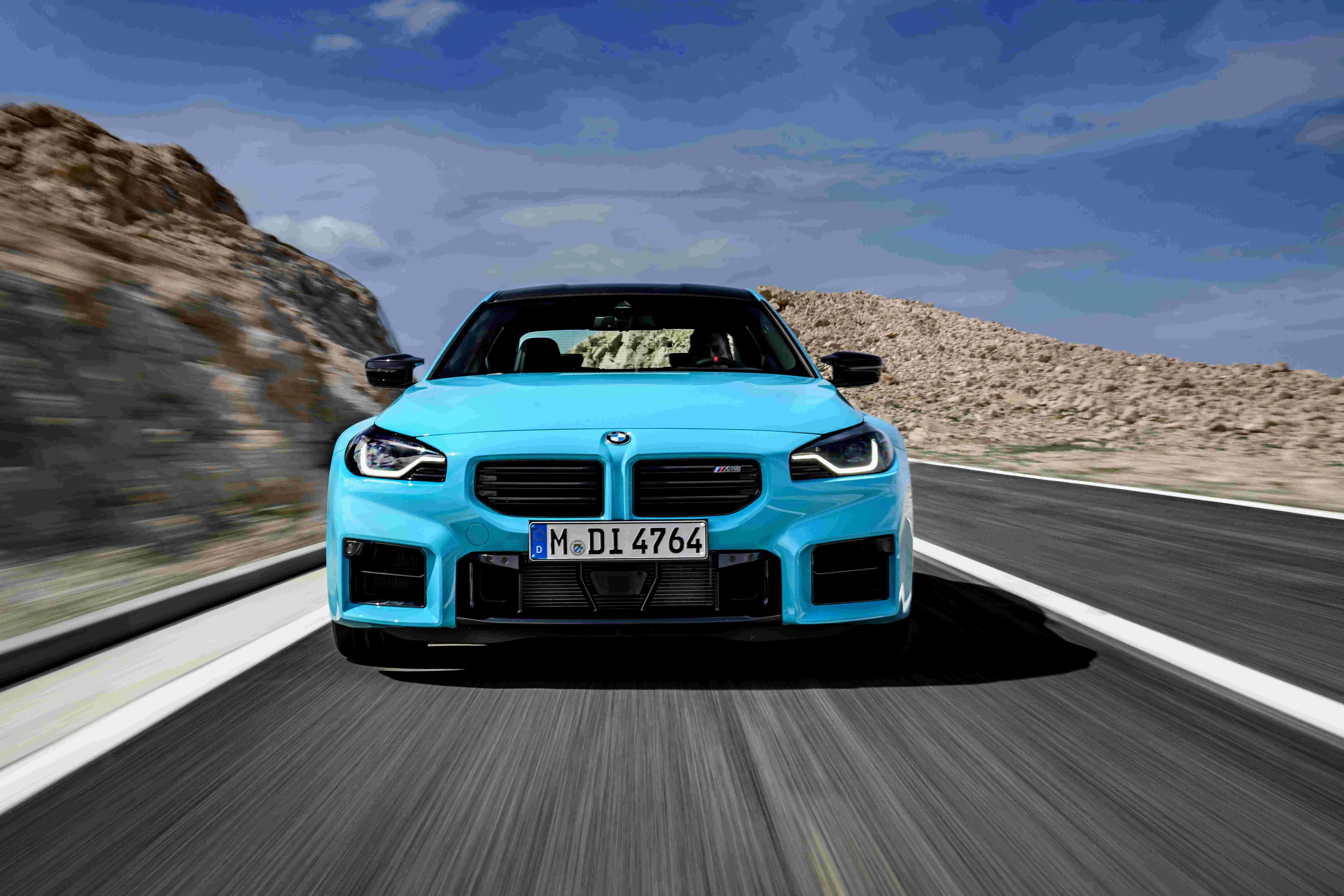 Purists Lookaway - BMW M2 xDrive, Rear-Biased All-Wheel Thrill Now Available