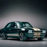 The Ford Escort Mk1 RS by Boreham Motorworks - The Lust is Real