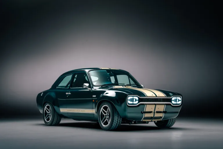 The Ford Escort Mk1 RS by Boreham Motorworks - The Lust is Real