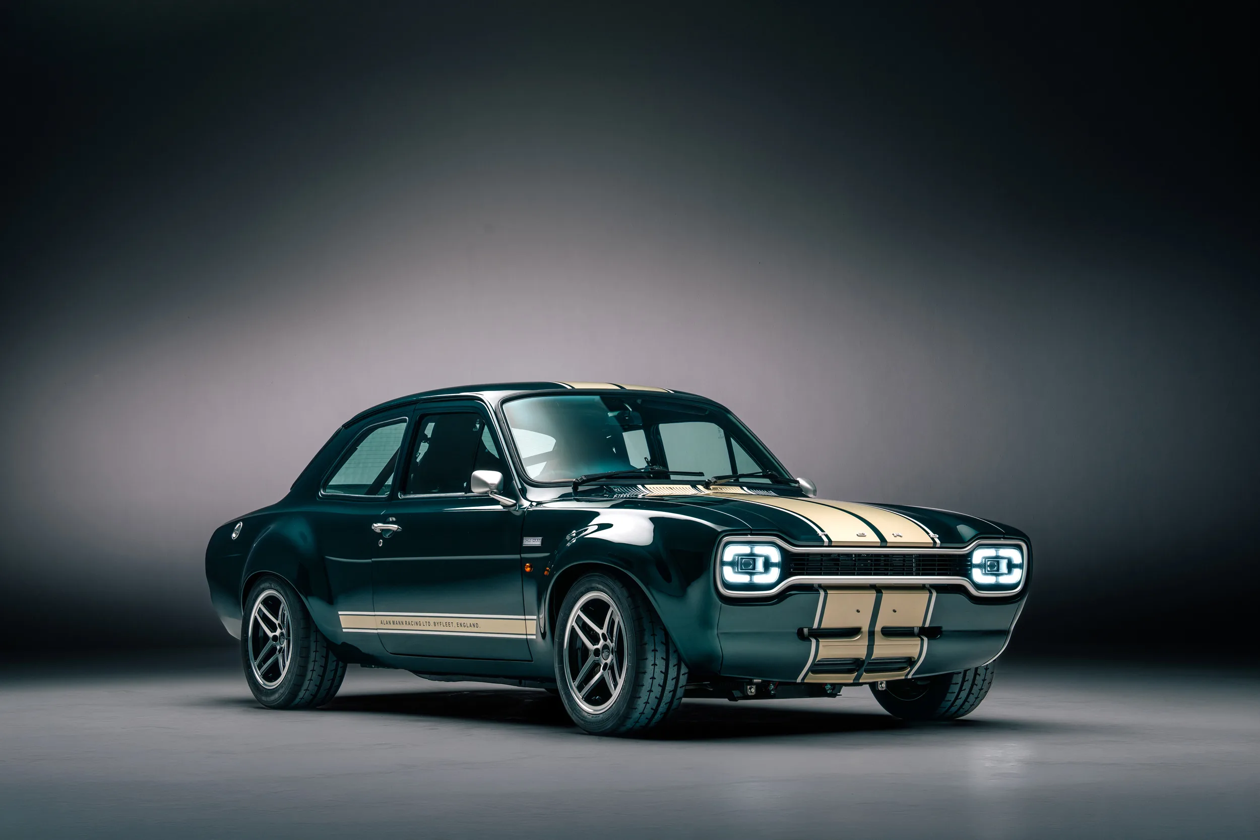 The Ford Escort Mk1 RS by Boreham Motorworks - The Lust is Real