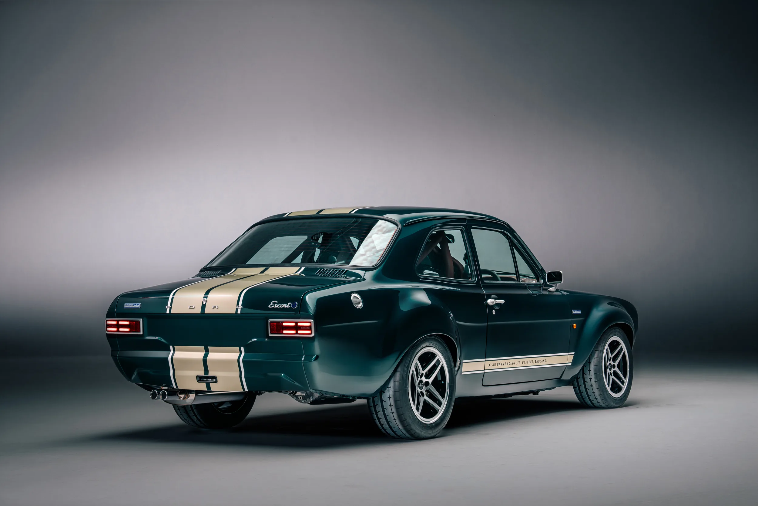 The Ford Escort Mk1 RS by Boreham Motorworks - The Lust is Real