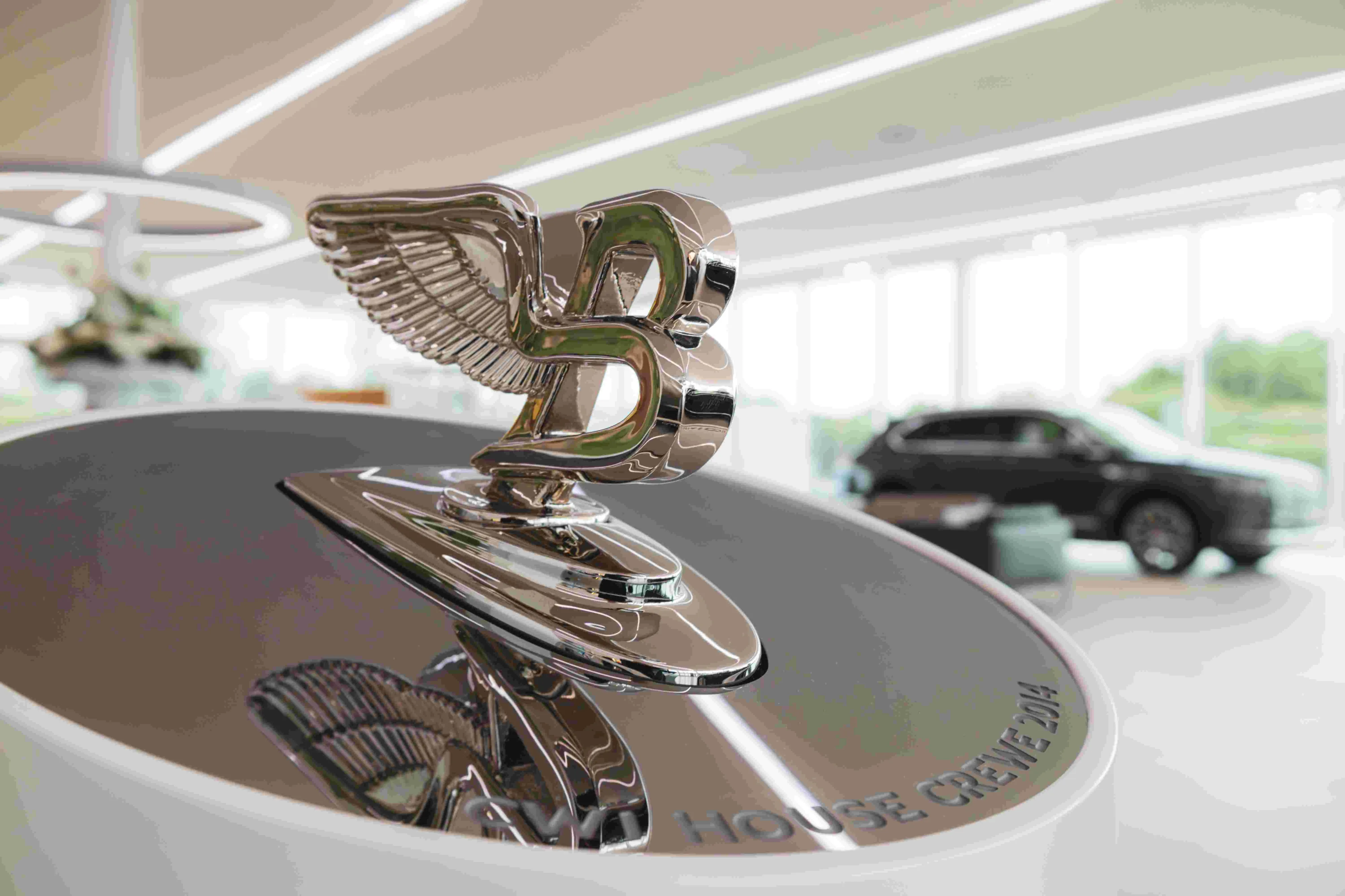 Bentley Opens Crewe Visitor Centre to Public with Guided Tours