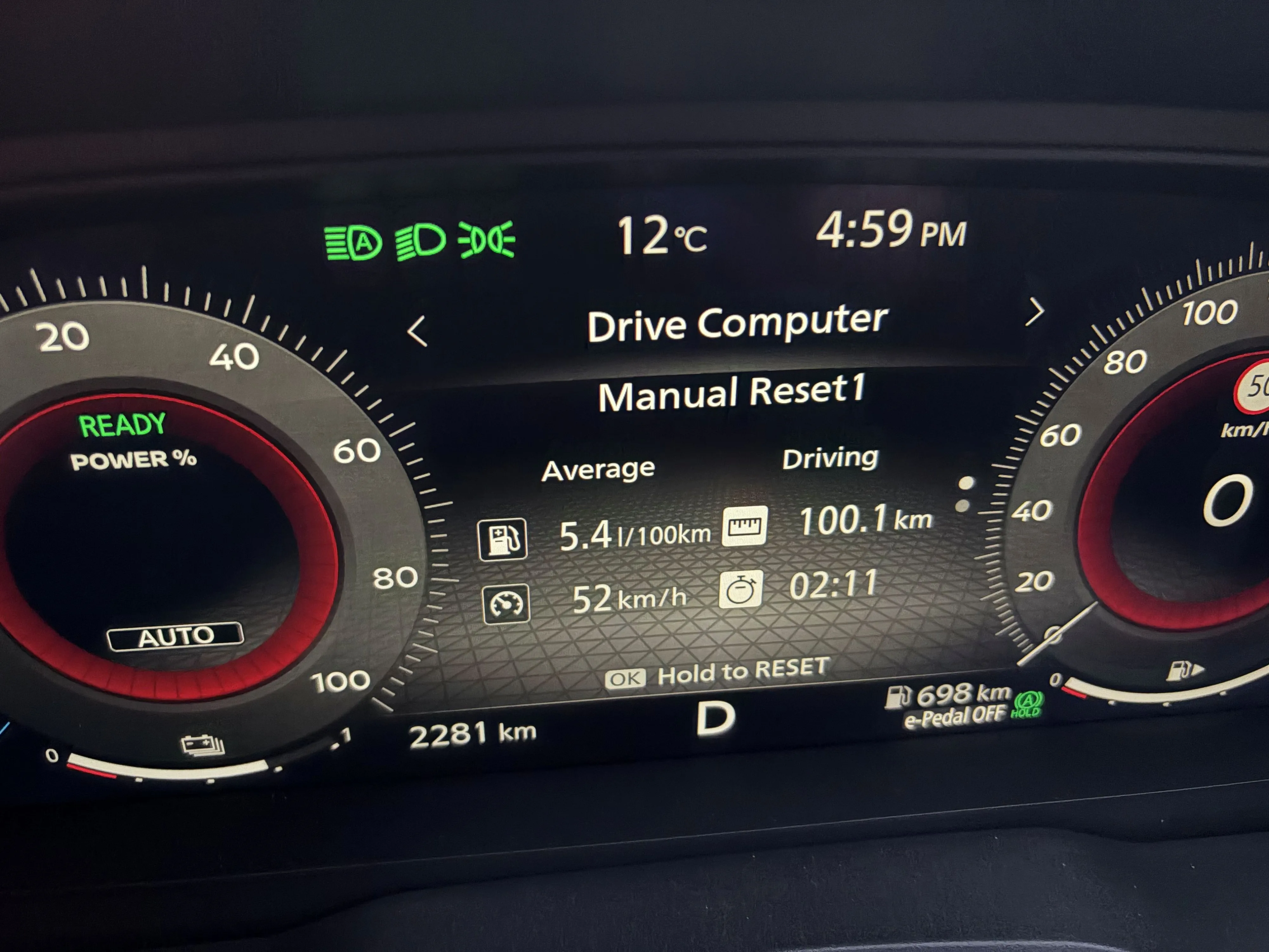 Can You Beat These Nissan Efficiency Test Results?
