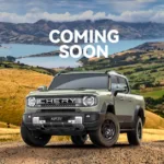 Chery's 'KP31' Diesel PHEV Ute Is Finally Coming to New Zealand