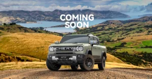 Chery's 'KP31' Diesel PHEV Ute Is Finally Coming to New Zealand