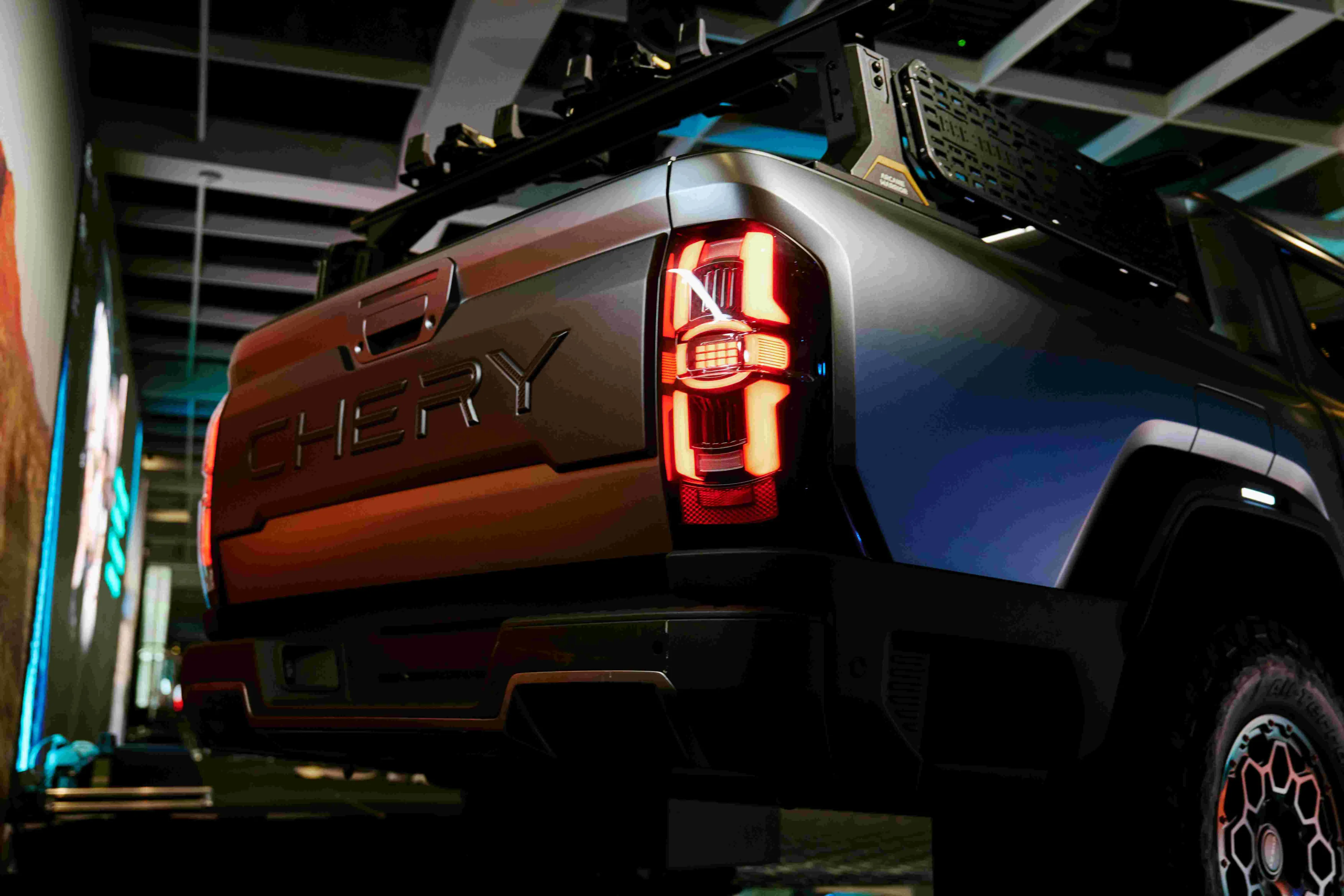 Chery's 'KP31' Diesel PHEV Ute Is Finally Coming to New Zealand