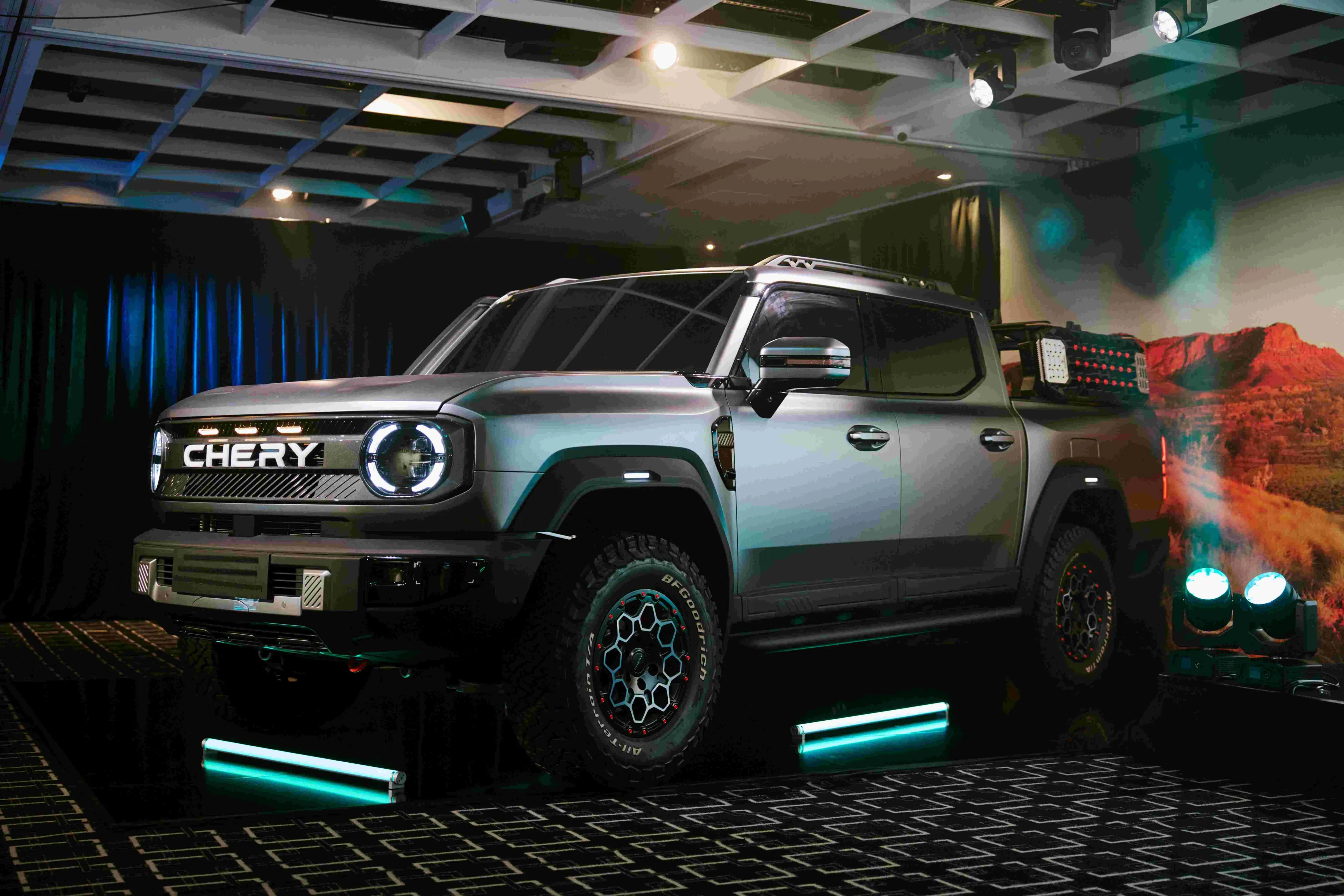 Chery's 'KP31' Diesel PHEV Ute Is Finally Coming to New Zealand