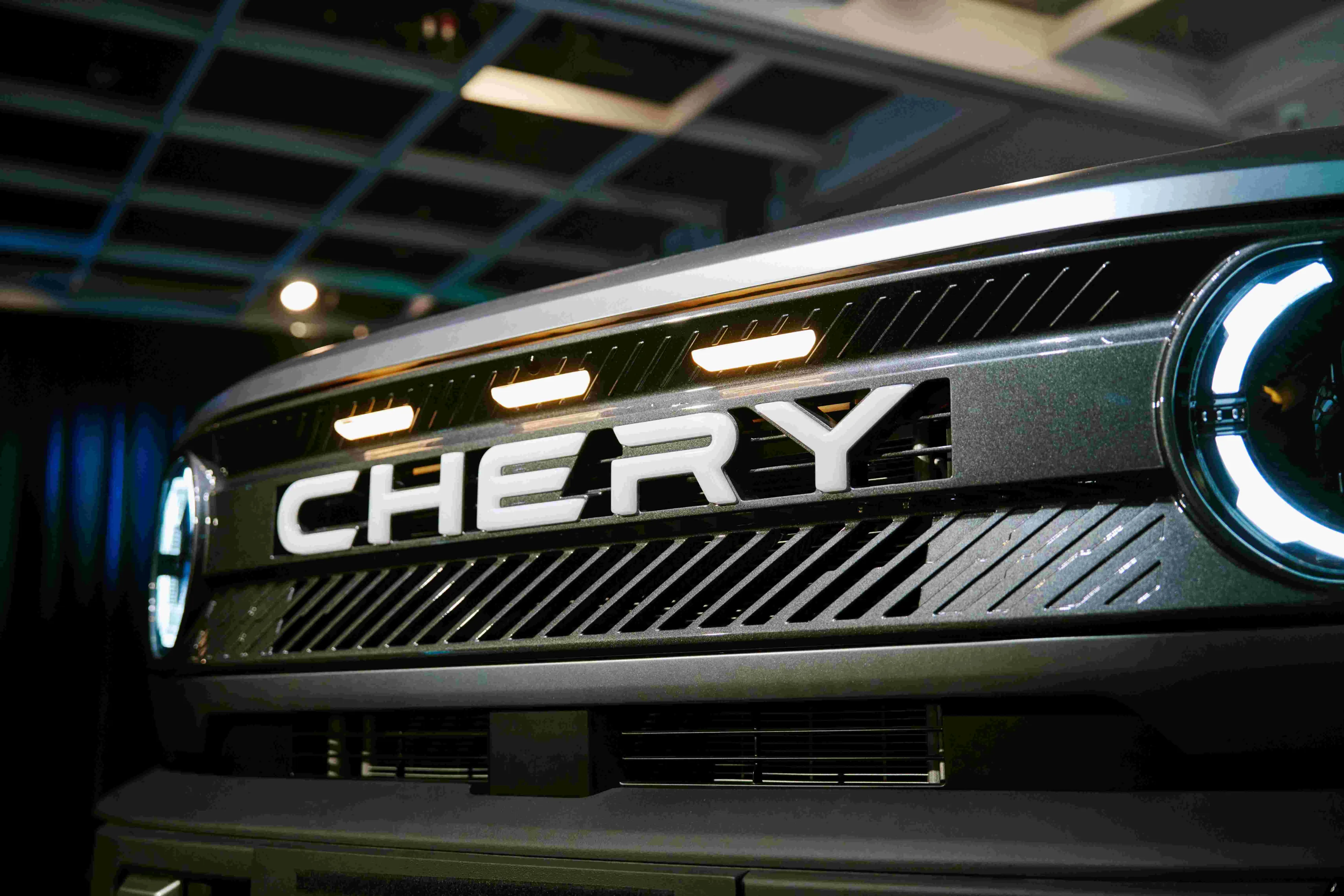 Chery's 'KP31' Diesel PHEV Ute Is Finally Coming to New Zealand