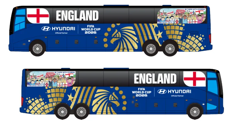 England and Scotland Park the Bus at FIFA World Cup 2026