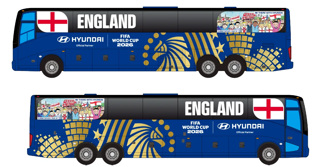 England and Scotland Park the Bus at FIFA World Cup 2026